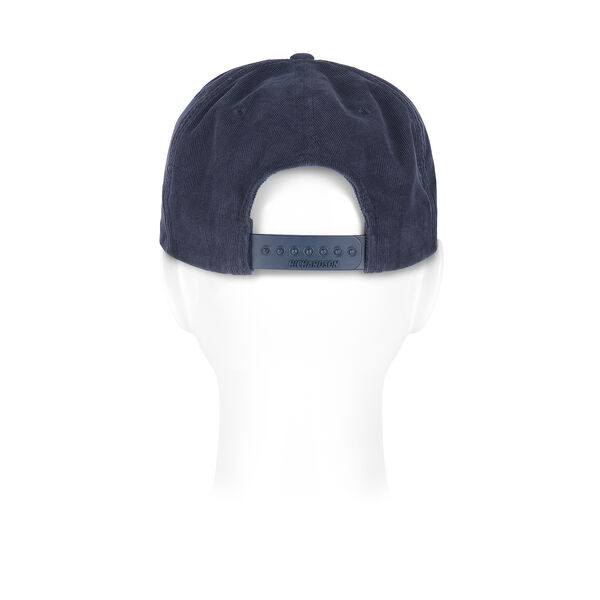 Martin Blue Denim Corduroy Hat image number 4